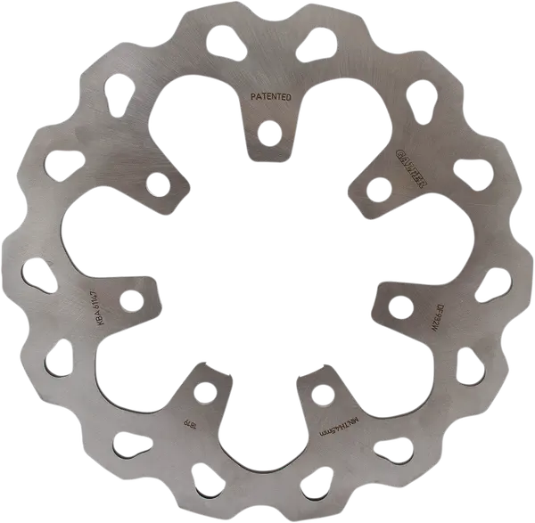 Harley-Davidson FLHR 1750 Road King 107 [2020-2022] - brake discs - picture 4