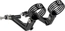 Harley-Davidson FLTRX 1923 Road Glide 117 [2024-2025] - REVO ARC Billet Remote Reservoir Außenhalterungen – Bild 12
