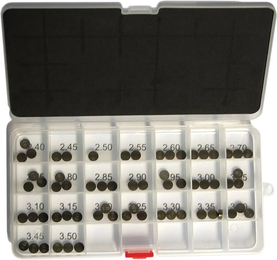 honda cb 500 [PROX] – replacement valve plates