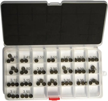 Yamaha Tracer 9 Y-amt [PROX] – replacement valve plates
