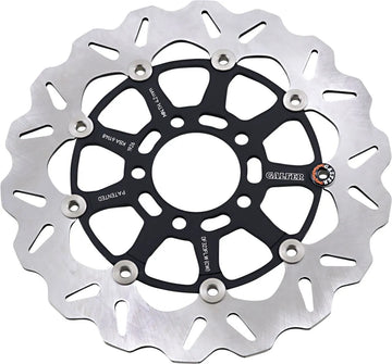 Kawasaki Klv 1000 [2005-2006] - brake disc - picture 2