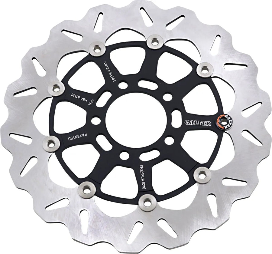 Kawasaki Klv 1000 [2005-2006] - Bremsscheibe – Bild 2