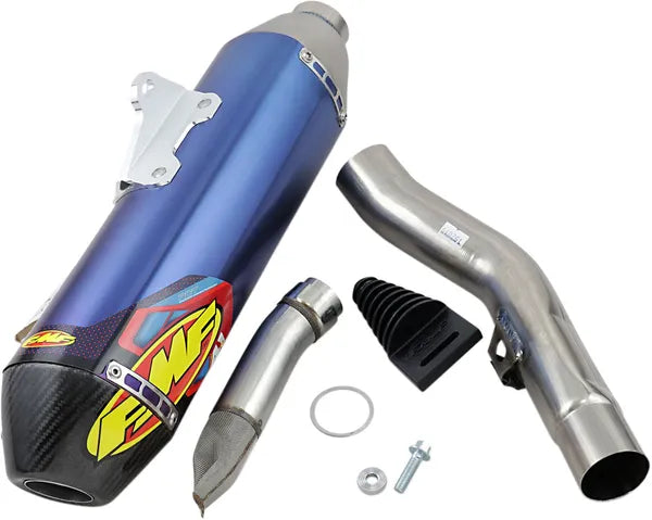Suzuki Rm Z 250 [2019-2026] - Factory 4.1 RCT Slip-On Schalldämpfer – Bild 2