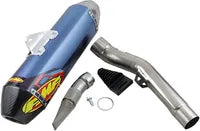 Yamaha Yz 250 Fx [2025-2027] - Factory 4.1 RCT Slip-On Schalldämpfer – Art.-Nr. 044455 – Bild 7