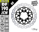Kawasaki ZG 1400 CBS Concours Xiv [2020-2021] - BREMSSCHEIBE FLOATECH WAVE – Bild 1