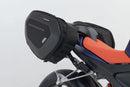 aprilia tuono 457 [SW-MOTECH] – PRO BLAZE H saddlebag set with EDGE protection