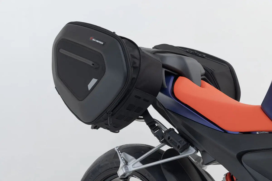 aprilia tuono 660 [SW-MOTECH] – PRO BLAZE H saddlebag set with EDGE protection