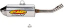 Suzuki Rm 125 [2001-2002] - Powercore 2 Shorty Endschalldämpfer – Bild 6