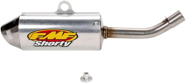 Suzuki Rm 125 [2001-2002] - Powercore 2 Shorty Endschalldämpfer – Bild 4