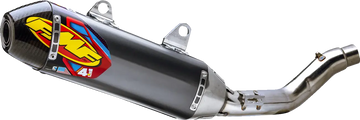Ducati DESMO 450 EDX [2026] - Factory 4.1 RCT slip-on silencer – item no. 045713 – Image 1