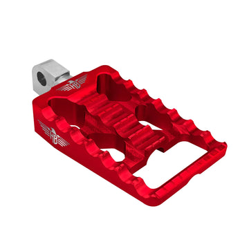 harley-davidson street bob [HEINZ BIKES] – footrests for Harley - 0