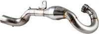 Triumph Tf 450-X [2026] - Megabomb Header 4-Takt – Oberfläche: Edelstahl – Bild 7