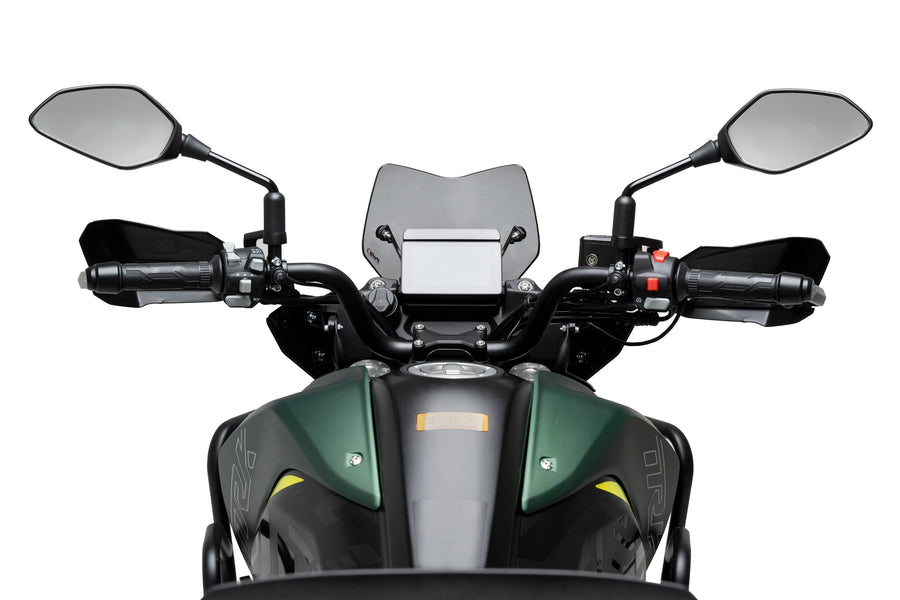 BENELLI TRK 702 X [2024] – sports screen – heavily tinted