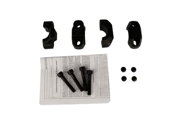 KTM 990 Adventure S [2006] - handlebar holder for Ø 28 mm handlebars, 30 mm increase, version LEH.00.039.24100.20/B - picture 1