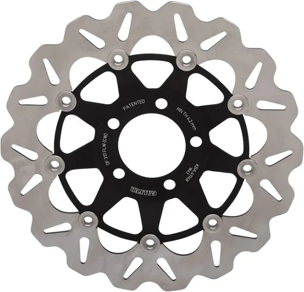Suzuki GSX 400 Impulse [1997-1998, 2002, 2004, 2006-2007, 2008] - Bremsscheibe – Bild 2