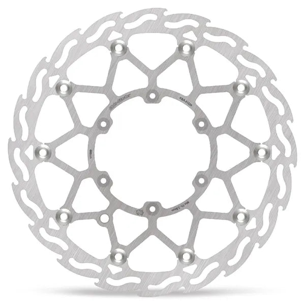 Rieju MR 300 Ranger [2023, 2024] - Flame Series Bremsscheibe – Bild 3