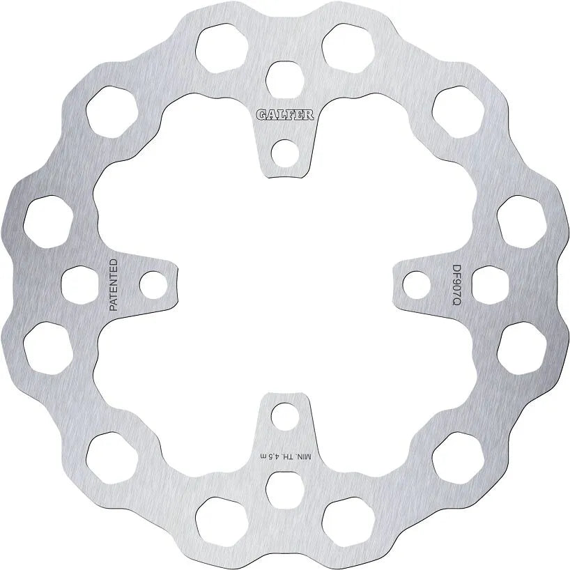 Triumph Daytona Moto2 765 [2020-2021] - Cubiq Bremsscheibe – Bild 1