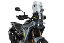 CFMOTO 450MT [2025] – touring screen with spoiler screen – tinted