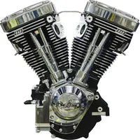 Harley-Davidson Flh 1340 Electra Glide [1985] - V80 Long-Block Motor – Bild 10