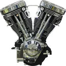Harley-Davidson FLHX 1340 Electra Glide Special [1984-1985] - V80 Long-Block Motor – Oberfläche: Silber – Bild 10