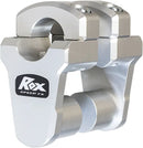 Yamaha V MAX 1200 [ROX SPEED FX] – Schwenkbare Lenkererhöhungen für 1-1/8" Lenkerklemmen