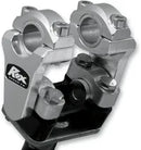 Triumph Speed ​​Triple 955 [ROX SPEED FX] – Elite pivoting handlebar risers for 7/8" and 1-1/8" handlebars