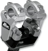 Triumph Speed ​​Twin 1200 [ROX SPEED FX] – Elite pivoting handlebar risers for 7/8" and 1-1/8" handlebars