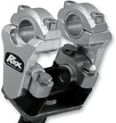 Suzuki GS 125 [ROX SPEED FX] – Elite pivoting handlebar risers for 7/8" and 1-1/8" handlebars