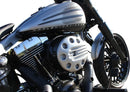 harley davidson fxsbse [CULT WERK] – air filter cover “Slotted”-4