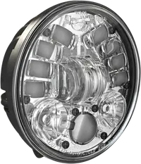 Harley-Davidson FLSB 1750 Softail Sport Glide 107 [2022, 2023-2024] - Pedestal-Mount LED Adaptive 2 Scheinwerfer – Art.-Nr. 0555081 – Bild 7
