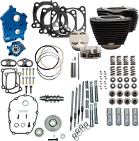 Harley-Davidson FLRT 1750 Freewheeler 107 [2017, 2019] - 132" Power Package für M8 – Bild 9