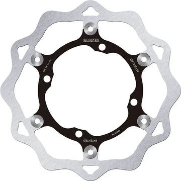 Sherco 2.5 250 I Enduro [2005-2007] - brake disc - picture 1