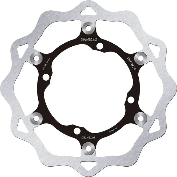 Sherco 2.5 250 I Enduro [2005-2007] - Bremsscheibe – Bild 3