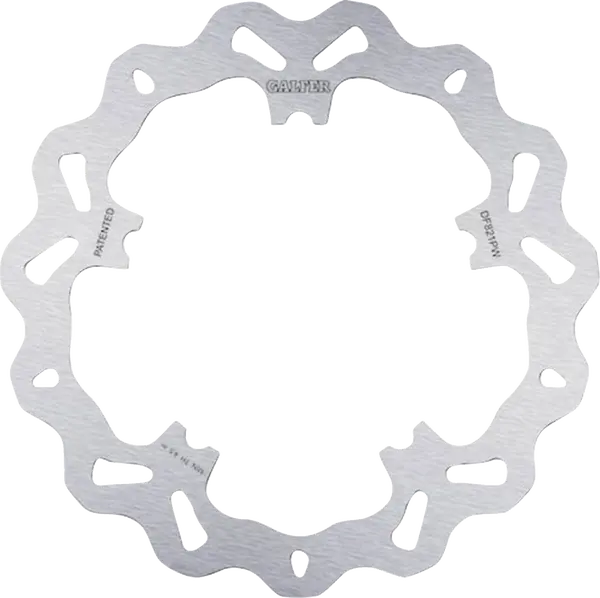 Harley-Davidson Vrscf 1250 V Rod Muscle [2014-2017] - brake discs - picture 3