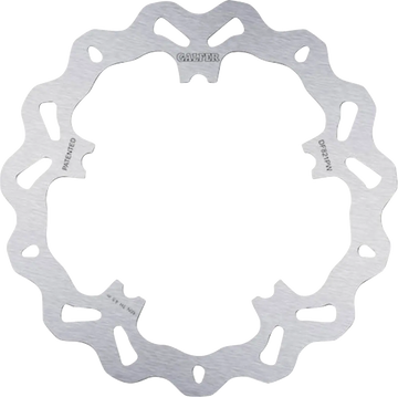 Harley-Davidson Vrscdx 1250 Night Rod Special [2013, 2014-2017] - brake discs - picture 1