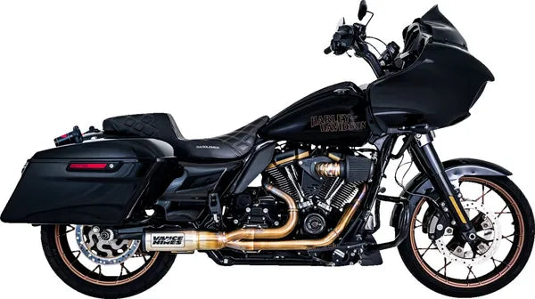 Harley-Davidson FXBR 1923 Softail Breakout 117 [2024] - VO2 Falcon Luftansaugsystem Kit – Bild 11