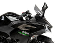 KAWASAKI NINJA 500 SE [2025] – Z-Racing screen – matt black
