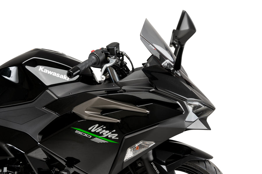 KAWASAKI NINJA 500 SE [2025] – Z-Racing Screen – Tinted