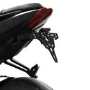 Triumph Street Triple 765 [ZIEGER] – PRO license plate holder type A