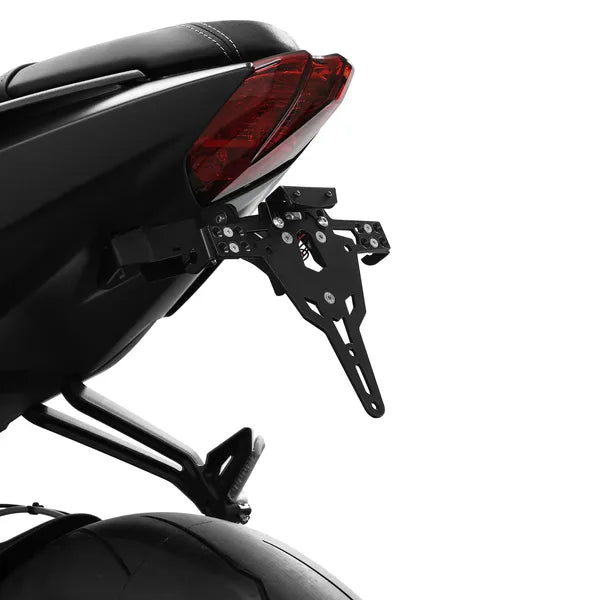 Triumph Street Triple 765 [ZIEGER] – PRO license plate holder type A