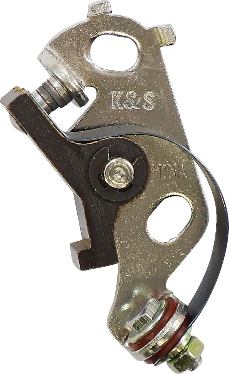 Kawasaki Z 900 [K&S Technologies] - Contacts Set