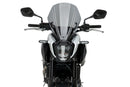 HONDA CB 500 HORNET [2025] – New Generation Touring – Matt Black-1