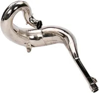 Kawasaki Kdx 220 R (Kdx 220 R) [2002, 2004-2005] - Gold Series Gnarly™ manifold - picture 9