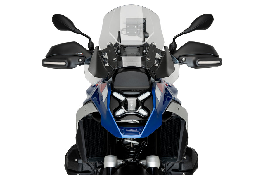 BMW R 1300 GS TROPHY [2025] – Handguard extension – Transparent