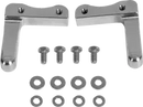 Harley Davidson Fxlr [KLOCK WERKS] - Hugger Series Front Fender with Mounting Blocks for Softail/Dyna