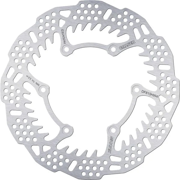 Beta RR 430 EFI Racing [2026] - BRAKE DISC SHARK FIXED – Item no. DF815HW4 – Figure 2
