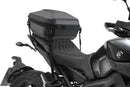 Cagiva Elefant 650 [SW-MOTECH] – Urban ABS top case tension strap variant with base insert