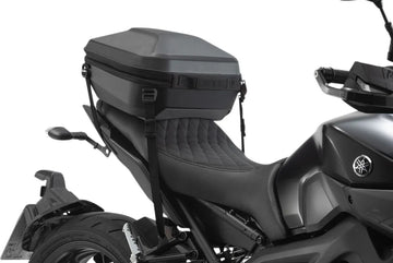 ducati hypermotard 1100 [SW-MOTECH] – Urban ABS top case tension strap variant with floor insert