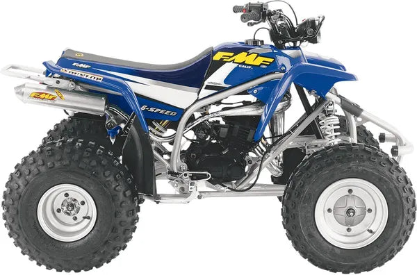 Yamaha Yfs 200 Blaster [1988-1991, 1996-1997, 2000, 2003-2004, 2006] - Powercore 2 Schalldämpfer für ATV – Bild 3