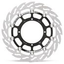 Husqvarna SM 449 R [2011-2012] - Flame Series Schwimmende Bremsscheibe – Bild 3